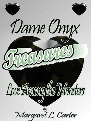 cover image of Dame Onyx Treasures
